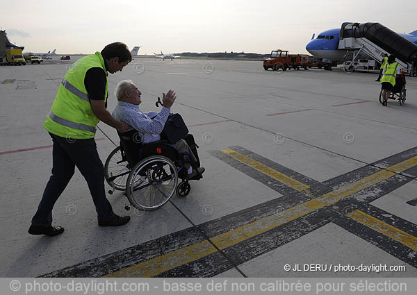 Liege airport